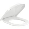 Villeroy en Boch Subway 3.0 8M42S1T1 toilet seat with cover white alpine