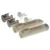 Villeroy en Boch Subway 3.0 92094900 dummy damper set for toilet seat (not softclose!)
