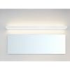 Decor Walther 0333450 BOX 150 N LED wandlamp dimbaar 150x10cm mat wit