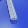 Exa-Lent Universal sample piece of shower rubber type DS59 - 2cm length and suitable for glass thickness 6mm - 1 bellows of 8mm (ball)