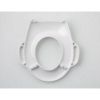 Laufen Florakids 8910323000001 toilet seat without cover white