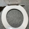 Sphinx Atlantic S8H5A000000 toiletzitting met deksel wit
