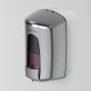 Geesa Public Area 911217-05 zeepdispenser 900 ml RVS geborsteld