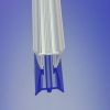 Exa-Lent Universal DS442006 klares Dichtungsprofil 200cm - 6mm