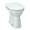 Laufen Pro 8929510490001 toilet seat with lid pergamon *no longer available*