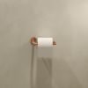 Clou Kaldur CL/09.05030.83 toiletrolhouder zonder klep brons geborsteld PVD
