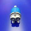 HSK Dusche & Co! E98548-KT8 (98456) Kartusche Einhebelmischer für Ersatz