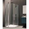 Provex 1236SA00F afwateringsstrip 120cm, 11mm hoog, transparant, voor glasdikte 6mm