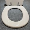 Sphinx Milano S8H5200R030 OL-232 toiletzitting met deksel pergamon (OUTLET)