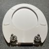 Sphinx Atlantic S8H5A000000 OL-9 toilet seat with lid white (OUTLET)
