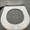 Sphinx Ravenna S8H57000000 toiletzitting met deksel wit