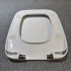 Sphinx 430 S8H51400000 OLW-15 soft-close toilet seat with cover white (OUTLET)