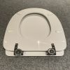 Sphinx Milano S8H5200R000 OL-234 toiletzitting met deksel wit (OUTLET)