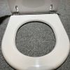 Sphinx Ravenna S8H57000000 OL-237 toiletzitting met deksel wit (OUTLET)