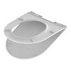Laufen Pro 8989660000001 toiletzitting met deksel wit