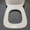 Sphinx 380 S8H50508030 OLW-19 soft-close toilet seat with cover pergamon (OUTLET)