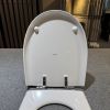 Sphinx 340 S8H5N011000 OLW-11 toiletzitting met deksel wit (OUTLET)