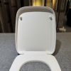 Sphinx 430 S8H51400000 OLK-04 soft-close toilet seat with cover white (OUTLET)