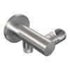Brauer Edition 5-NG-168 thermostatic concealed rain shower with push buttons SET 57 stainless steel brushed PVD