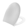 Pressalit Scandinavia PLUS 758000-D05999 toiletzitting met deksel wit