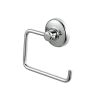 Geesa Hotel 915309-02 toiletrolhouder zonder klep chroom