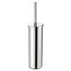 Geesa Nemox 651006 toilet brush holder (black brush head) chrome