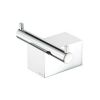 Geesa Nexx 751502 dubbele haak chroom (OUTLET)