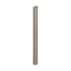 Geesa Shift Brushed Stainless Steel 91224429-05 steel for toilet brush stainless steel brushed