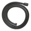 Grohe 27502KS1 VitalioFlex Metal Long-Life shower hose 150cm black - velvet black