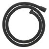 Grohe 28362KF1 Silverflex doucheslang 125cm zwart - phantom black