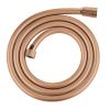 Grohe 28388DA1 Silverflex doucheslang 175cm brons - warm sunset