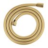 Grohe 28388GL1 Silverflex doucheslang 175cm goud - cool sunrise