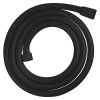 Grohe 287422432 VitalioFlex Trend doucheslang 175cm zwart - matt black