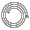 Hansgrohe 28230000 Designflex shower hose textile 200cm chrome