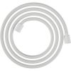 Hansgrohe 28230700 Designflex shower hose textile 200cm matte white