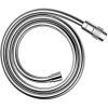 Hansgrohe 28248000 Isiflex doucheslang 160cm met volumeregeling chroom