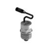 HSK Shower & Co! E98526-KT67 (155965) kartouche ter vervanging