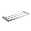 Inda Indissima A88680NS towel rack 615mm stainless steel brushed