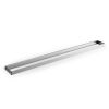 Inda Indissima A8883DNS modular beam 604mm for accessories stainless steel brushed