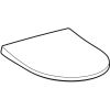 Geberit Icon 574950000 slimseat toiletzitting met deksel wit