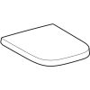 Geberit Renova Plan 500692011 toilet seat with lid white