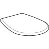 Geberit Renova 572165000 toiletzitting met deksel wit