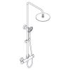 HSK RS 200 Mix rond 1006500 showerset met mengkraan chroom