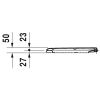Duravit D-Code 0067410000 toiletzitting met deksel wit
