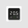 Magnum 825880 F32 Slimme WiFi thermostaat incl. vloersensor Polarwit – RAL 9010