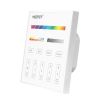 MiBoxer RGBCCTT4 Mi-Light 4-zone paneel afstandsbediening, RGB+CCT, T4 (OUTLET)
