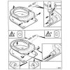 Villeroy en Boch Architectura - Avento - Subway - Subway 2.0 92247700 softclose damper set for toilet seat