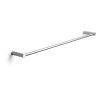 Pressalit Choice Q30500 towel rail 60cm brushed steel