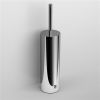 Clou Sjokker SJ092600101 toiletborstel garnituur staand chroom