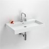 Clou Wash Me CL0201032 sink 70x42cm ceramic white